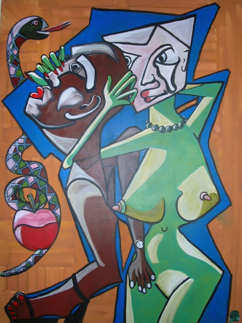 Adam and Eve
