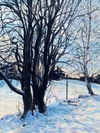 Winter – 30 x 40 cm