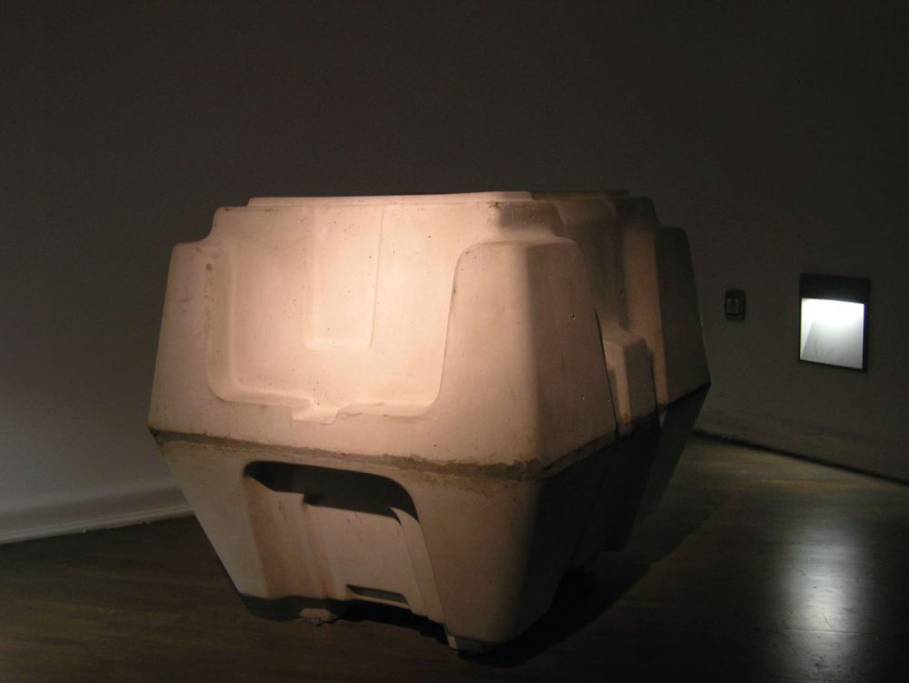 XLN-SPC NO 01 SCULPTURE