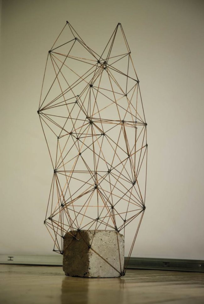 CNC NO 01 SCULPTURE