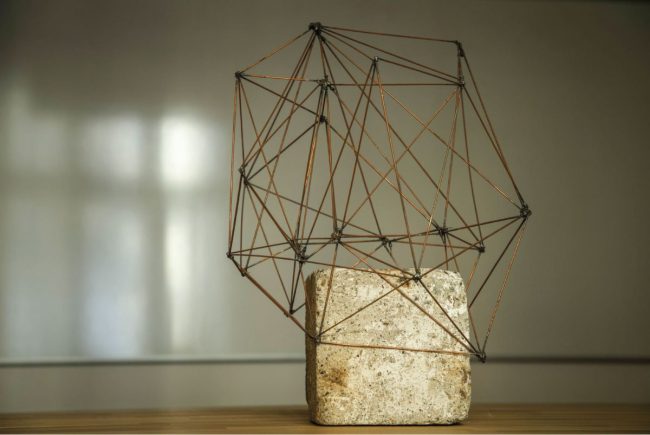 CNC NO 01 SCULPTURE